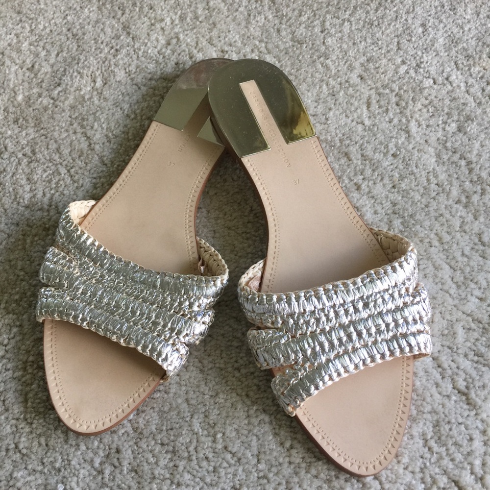 Zara Basic Collection Flats